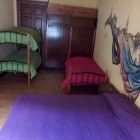 Hostal Polanco Cerro Alegre Valparaíso Zewnętrze zdjęcie