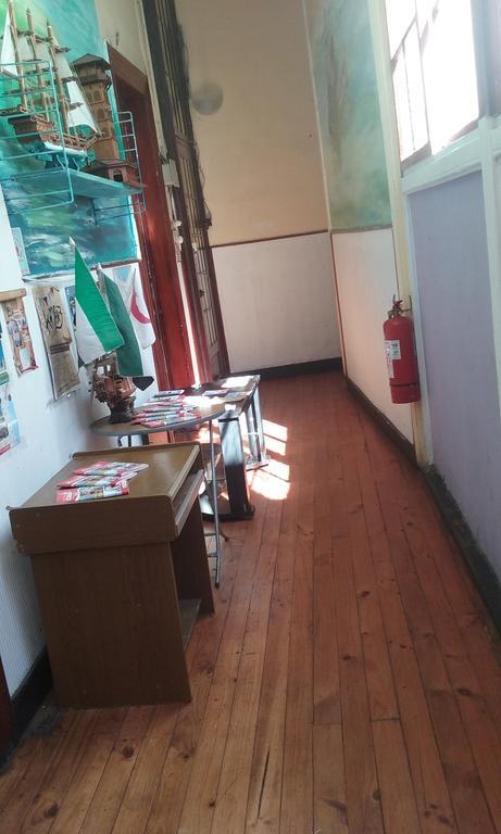 Hostal Polanco Cerro Alegre Valparaíso Zewnętrze zdjęcie