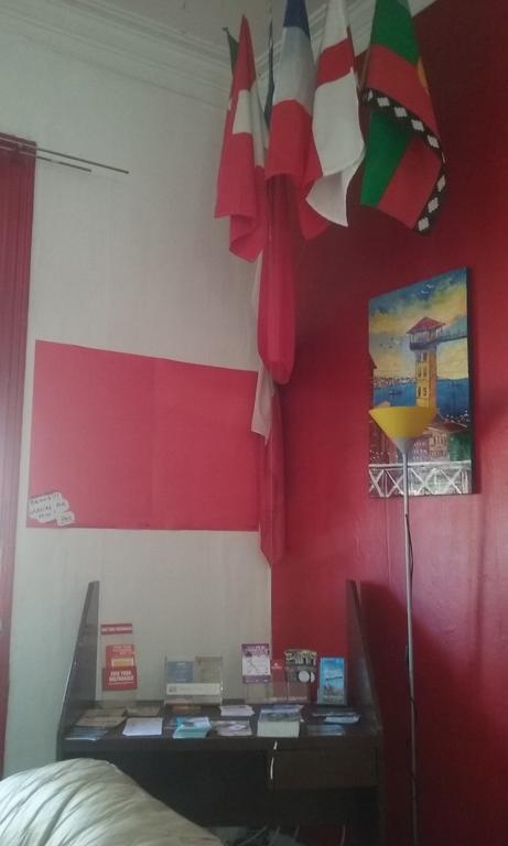 Hostal Polanco Cerro Alegre Valparaíso Zewnętrze zdjęcie