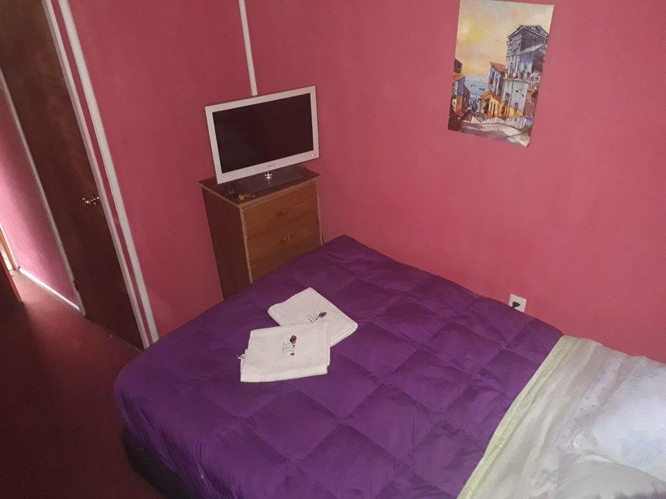 Hostal Polanco Cerro Alegre Valparaíso Zewnętrze zdjęcie