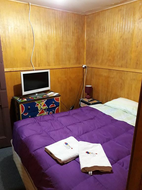 Hostal Polanco Cerro Alegre Valparaíso Zewnętrze zdjęcie