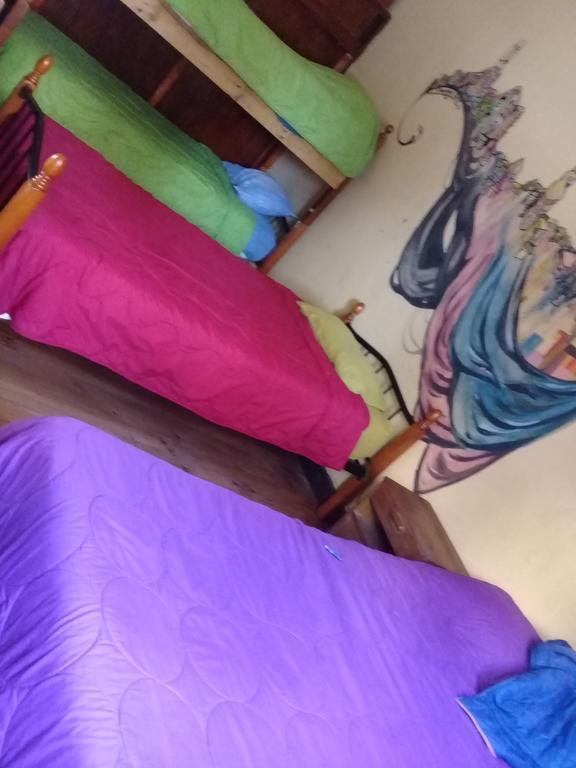 Hostal Polanco Cerro Alegre Valparaíso Pokój zdjęcie