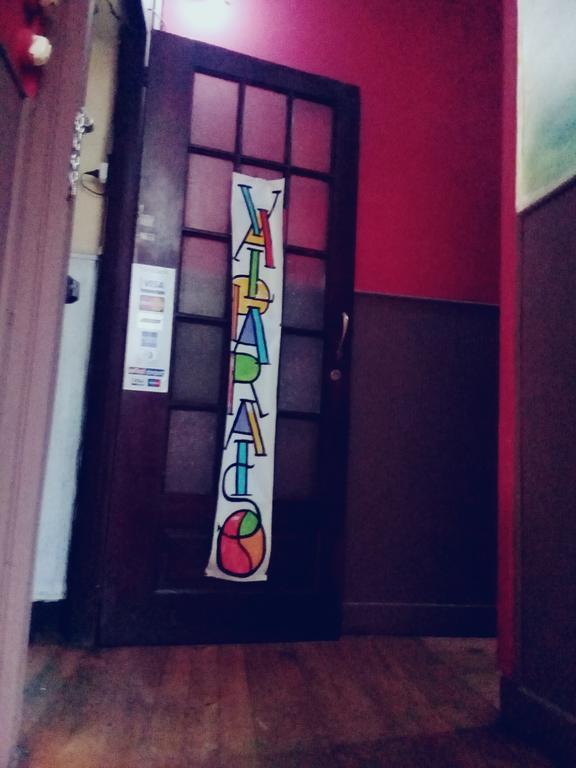 Hostal Polanco Cerro Alegre Valparaíso Zewnętrze zdjęcie