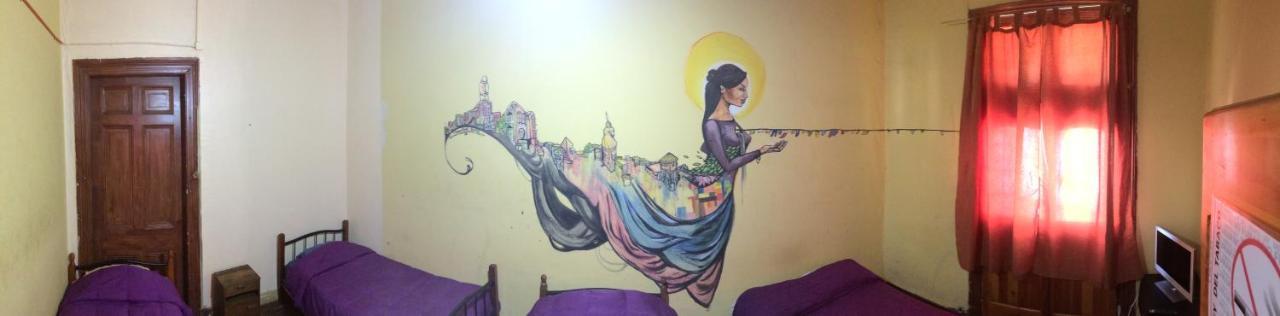 Hostal Polanco Cerro Alegre Valparaíso Zewnętrze zdjęcie