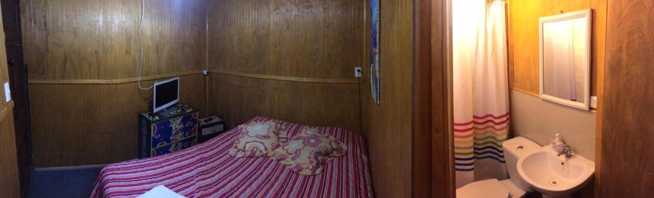 Hostal Polanco Cerro Alegre Valparaíso Zewnętrze zdjęcie