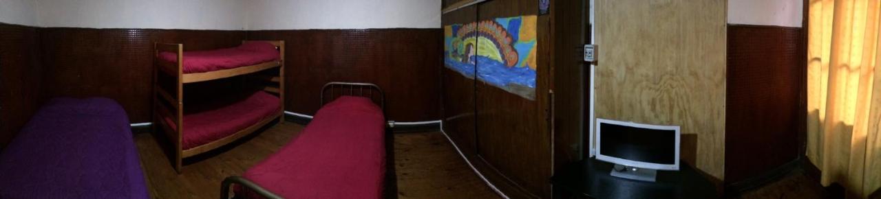 Hostal Polanco Cerro Alegre Valparaíso Zewnętrze zdjęcie