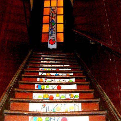 Hostal Polanco Cerro Alegre Valparaíso Zewnętrze zdjęcie