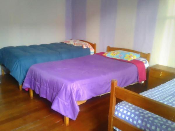 Hostal Polanco Cerro Alegre Valparaíso Zewnętrze zdjęcie